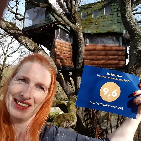 Nocleg ze śniadaniem La Insolite Mones