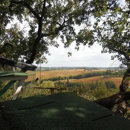 住宿加早餐酒店 La Insolite Mones