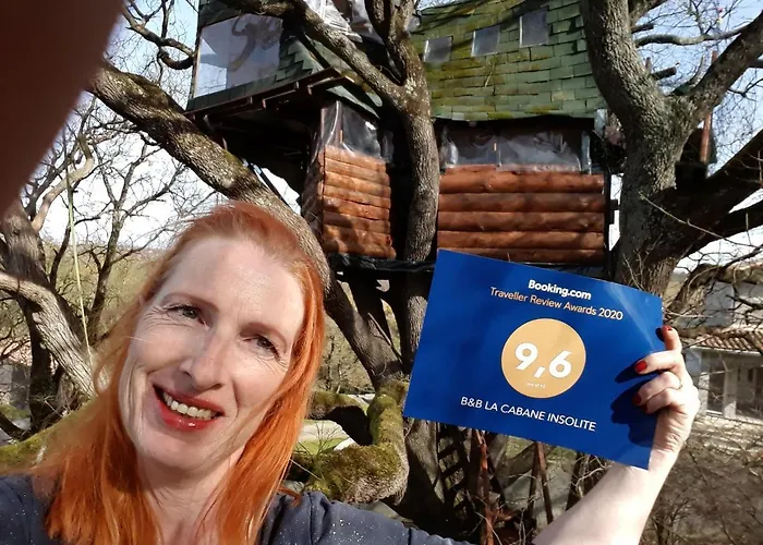 Bed and Breakfast La Insolite Mones