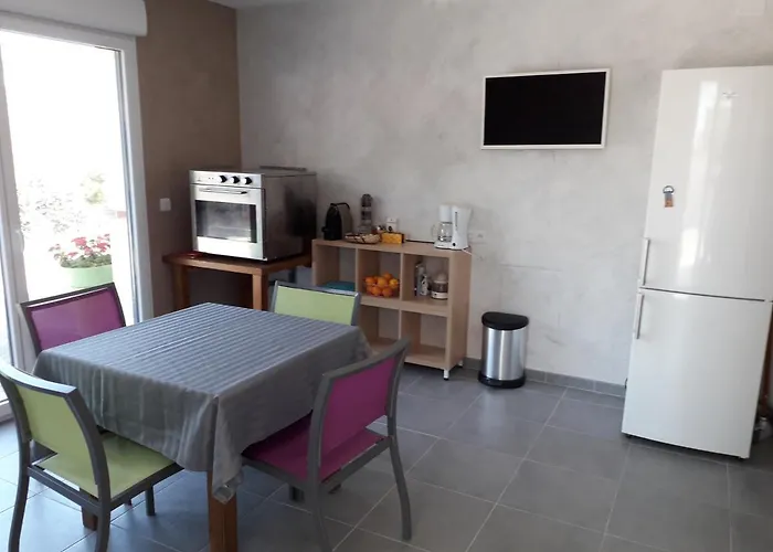 Nocleg ze śniadaniem La Insolite