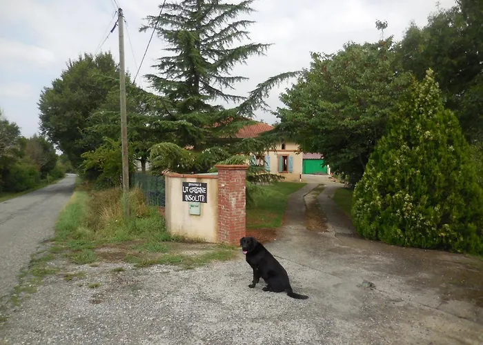 Nocleg ze śniadaniem La Insolite