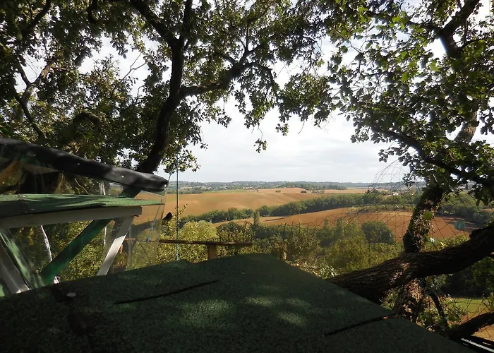 Bed and Breakfast La Insolite Mones