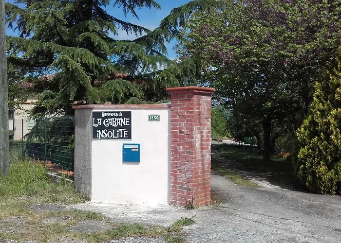 Nocleg ze śniadaniem La Insolite 3*