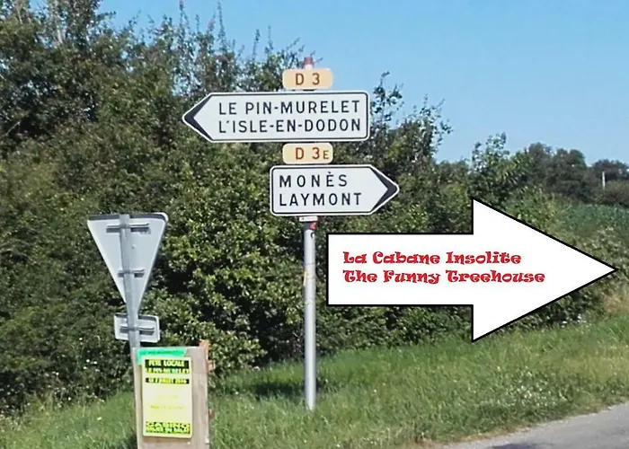 Nocleg ze śniadaniem La Insolite 3*