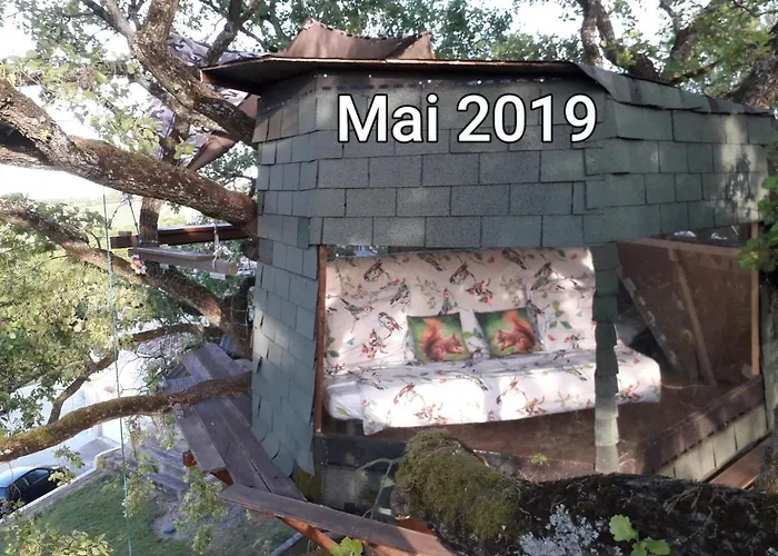 La Insolite Nocleg ze śniadaniem